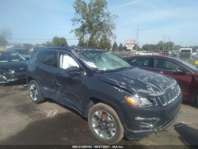 jeep compass 2018 3c4njdcb0jt231637