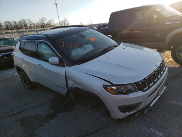 jeep compass li 2018 3c4njdcb0jt238524