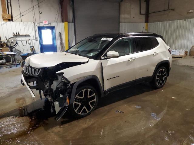 jeep compass 2018 3c4njdcb0jt245215