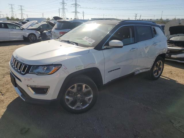 jeep compass li 2018 3c4njdcb0jt267232