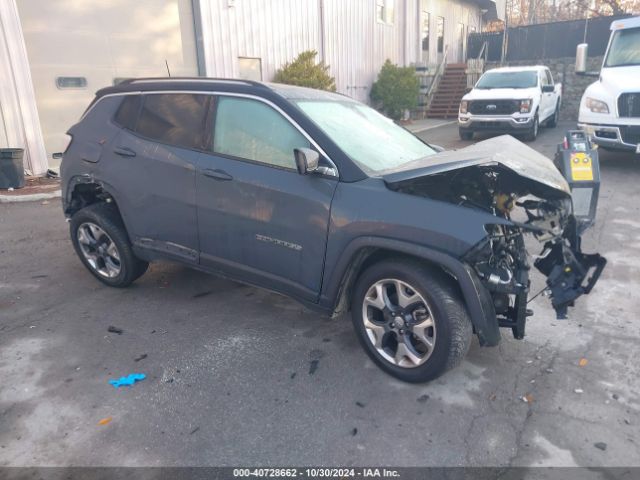 jeep compass 2018 3c4njdcb0jt280885