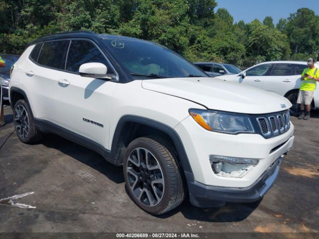 jeep compass 2018 3c4njdcb0jt281308