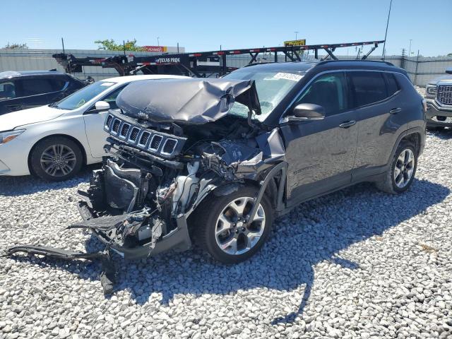 jeep compass 2018 3c4njdcb0jt283494