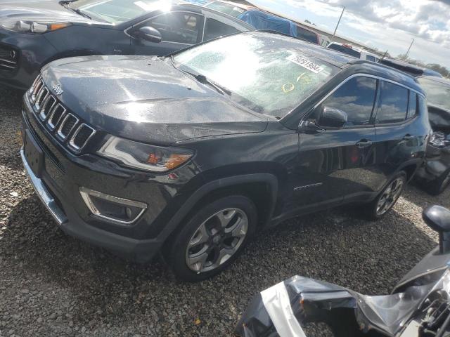 jeep compass li 2018 3c4njdcb0jt332760