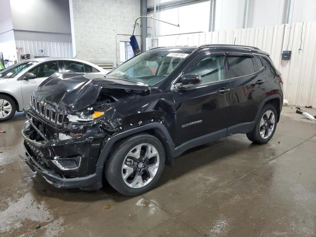 jeep compass li 2018 3c4njdcb0jt333942