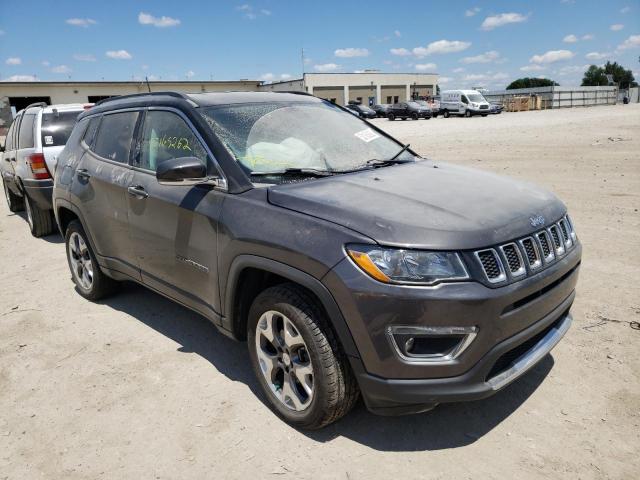 jeep compass li 2018 3c4njdcb0jt354726