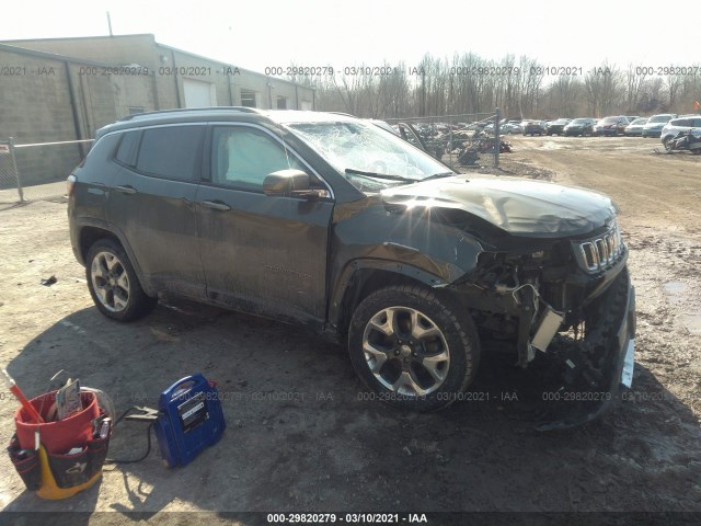 jeep compass 2018 3c4njdcb0jt362082