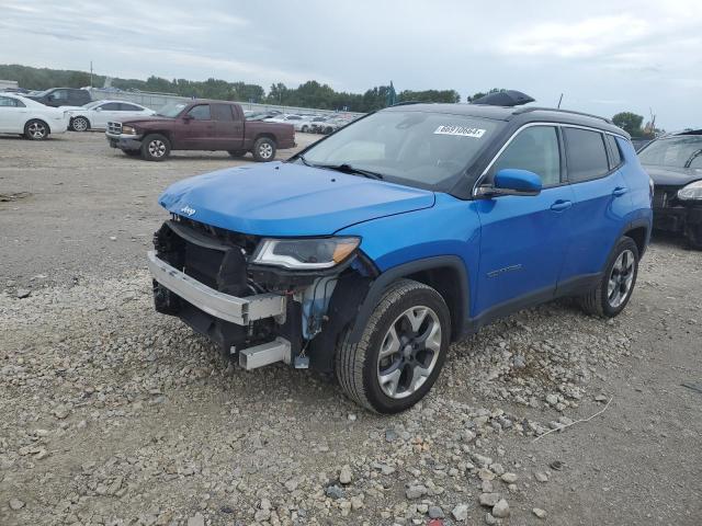 jeep compass li 2018 3c4njdcb0jt396877