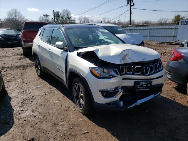 jeep compass 2018 3c4njdcb0jt399259