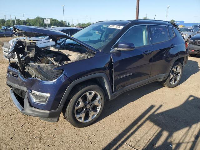 jeep compass li 2018 3c4njdcb0jt400698