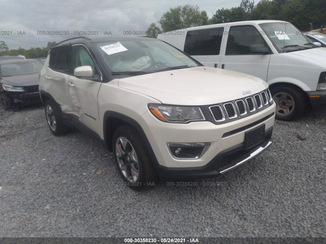 jeep compass 2018 3c4njdcb0jt437332