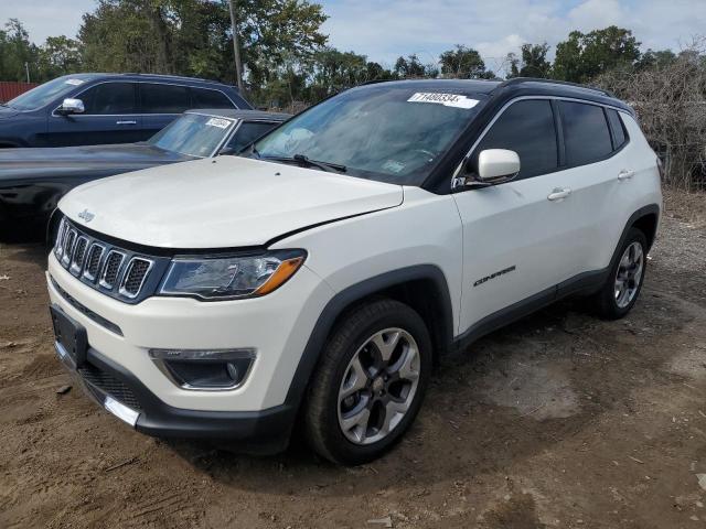 jeep compass li 2018 3c4njdcb0jt455359