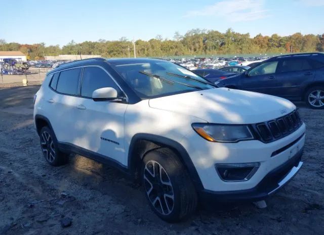 jeep compass 2018 3c4njdcb0jt458262