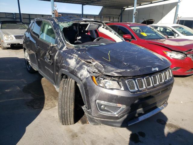 jeep compass li 2018 3c4njdcb0jt458407