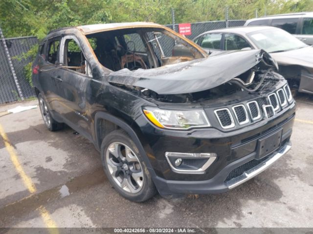 jeep compass 2018 3c4njdcb0jt470315