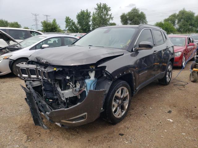 jeep compass 2018 3c4njdcb0jt483243