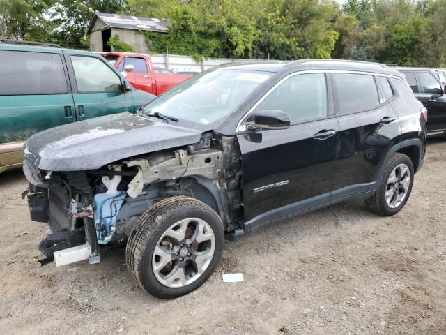 jeep compass li 2019 3c4njdcb0kt639749