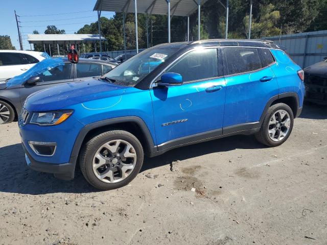 jeep compass li 2019 3c4njdcb0kt647933