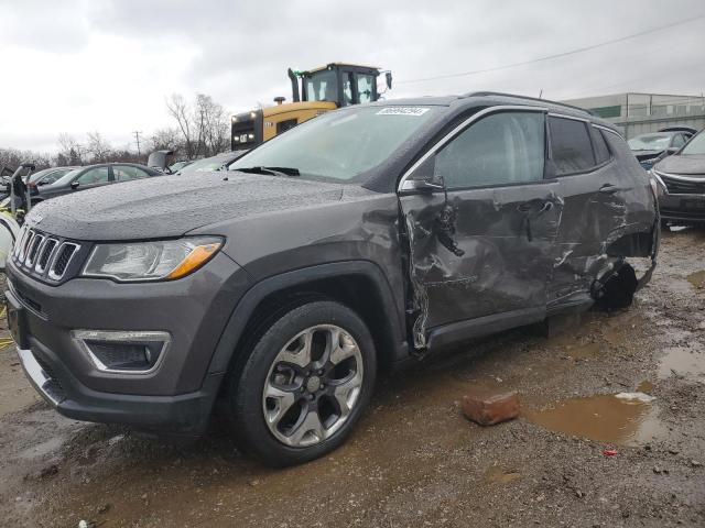 jeep compass li 2019 3c4njdcb0kt666210