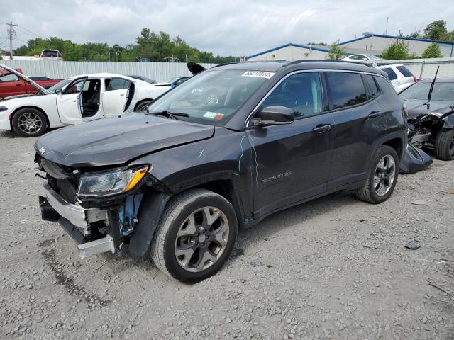 jeep compass li 2019 3c4njdcb0kt747501