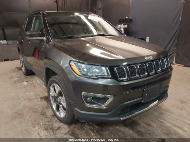 jeep compass 2019 3c4njdcb0kt767215