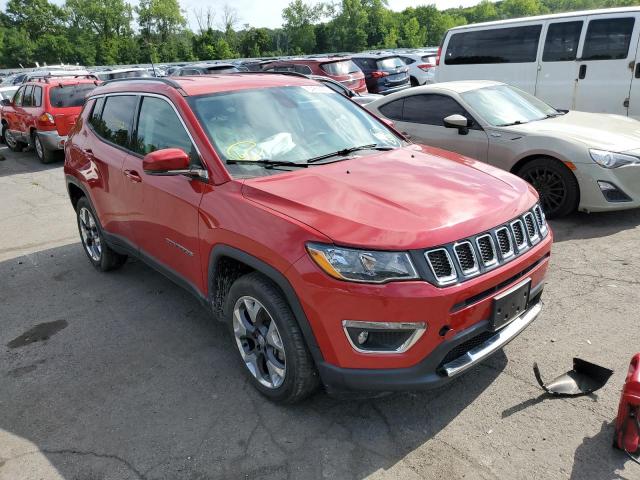 jeep compass li 2019 3c4njdcb0kt771877