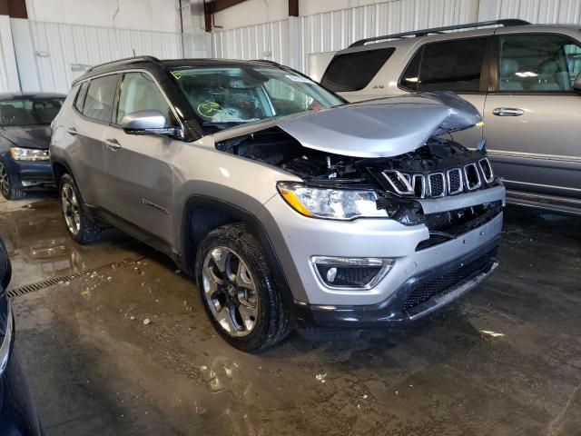 jeep compass li 2019 3c4njdcb0kt813268