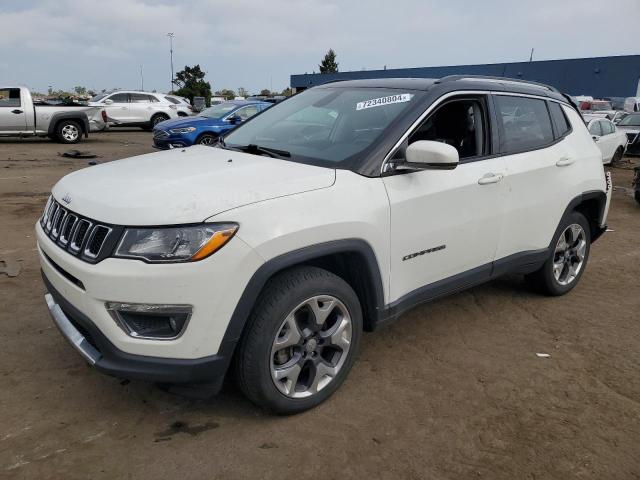 jeep compass li 2019 3c4njdcb0kt813660