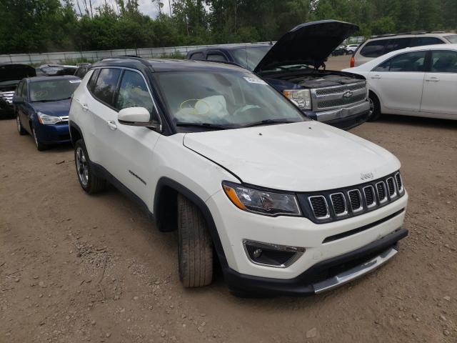 jeep compass li 2019 3c4njdcb0kt840146