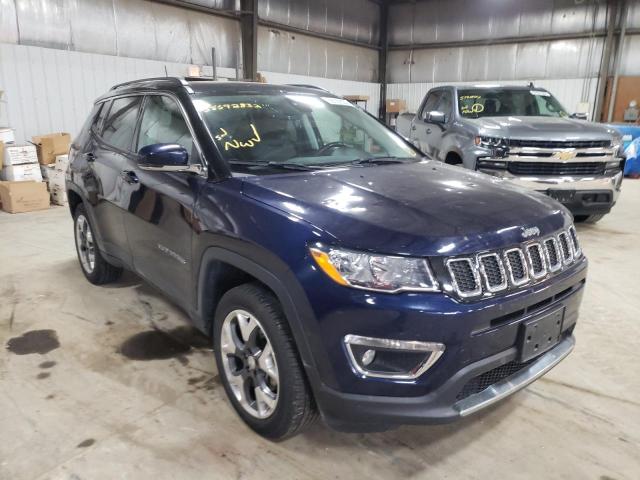 jeep  2019 3c4njdcb0kt843418