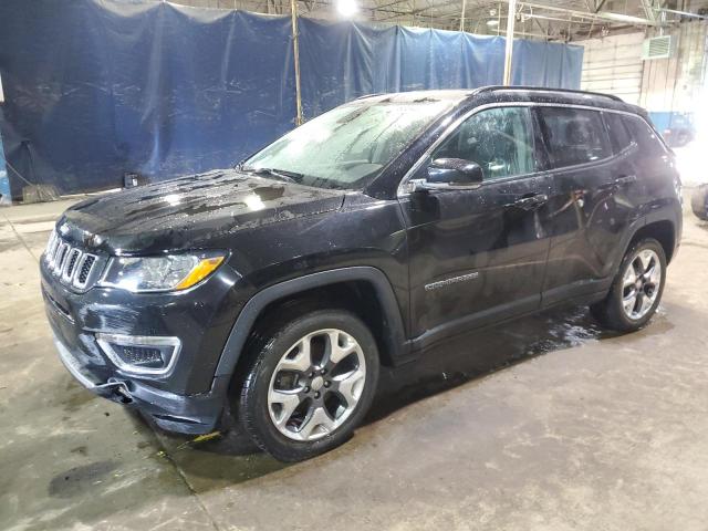 jeep compass li 2019 3c4njdcb0kt854340