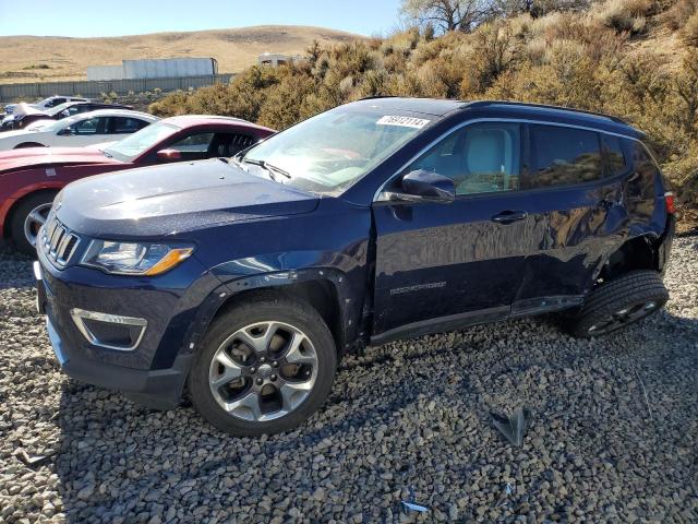 jeep compass li 2020 3c4njdcb0lt127006