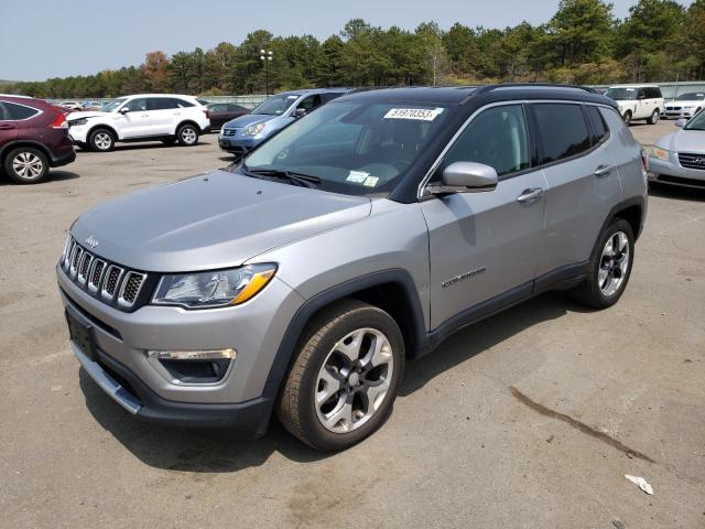 jeep compass li 2020 3c4njdcb0lt137972