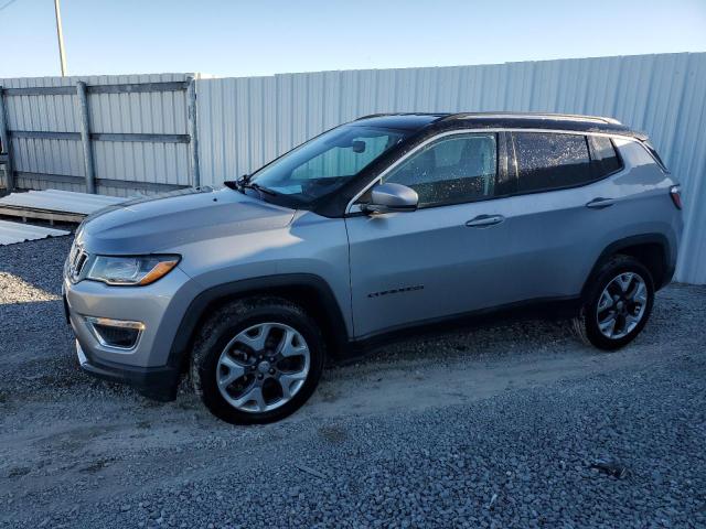 jeep compass li 2020 3c4njdcb0lt138989