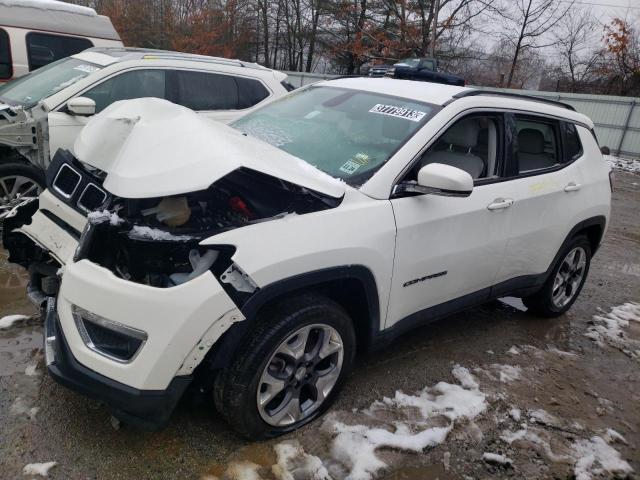 jeep compass li 2020 3c4njdcb0lt147952