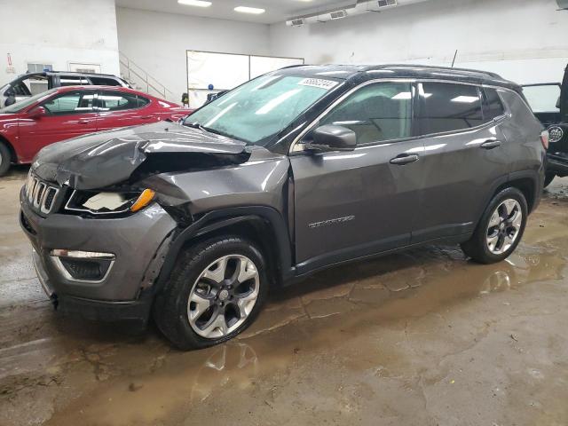 jeep compass li 2020 3c4njdcb0lt160457