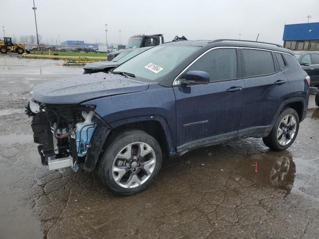 jeep compass 2020 3c4njdcb0lt167358