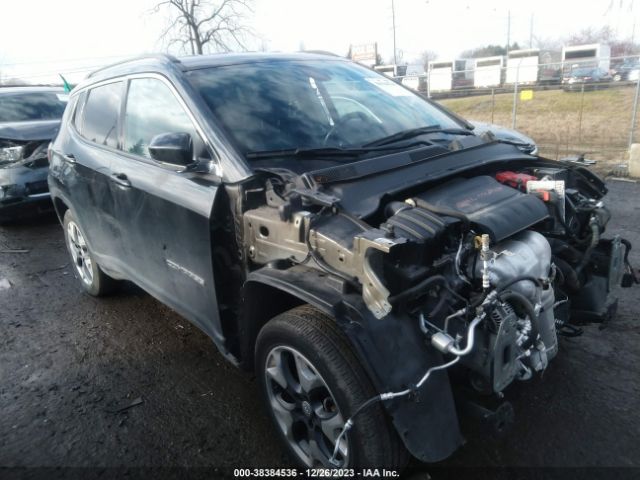 jeep compass 2020 3c4njdcb0lt211925