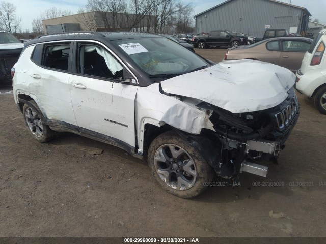 jeep compass 2020 3c4njdcb0lt245511