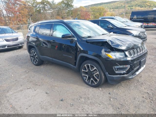 jeep compass 2020 3c4njdcb0lt245704