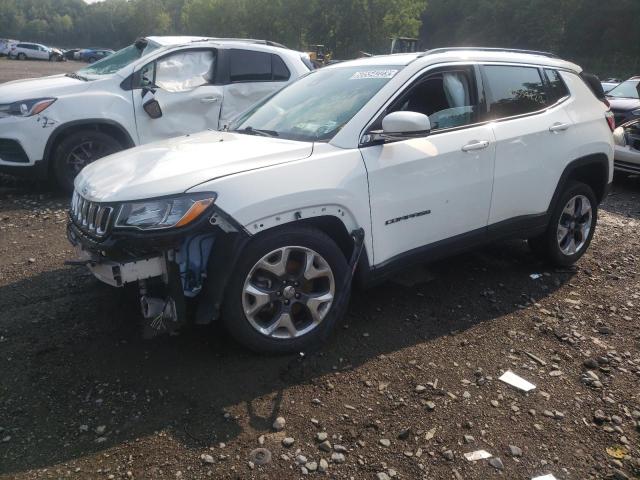 jeep compass li 2021 3c4njdcb0mt527441