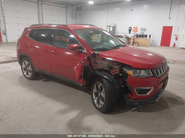 jeep compass 2021 3c4njdcb0mt527472