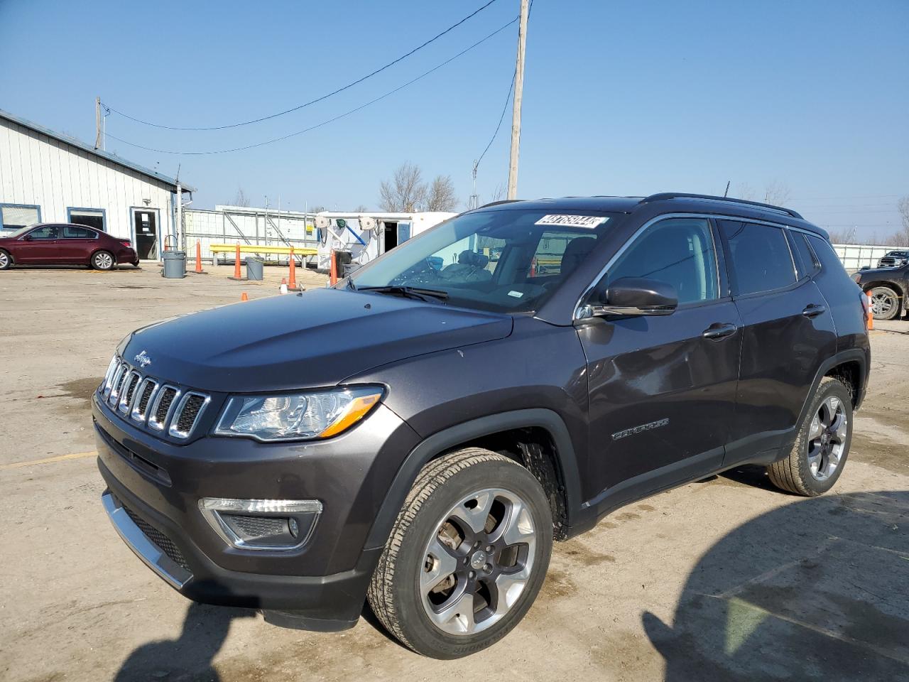 jeep compass 2021 3c4njdcb0mt572542