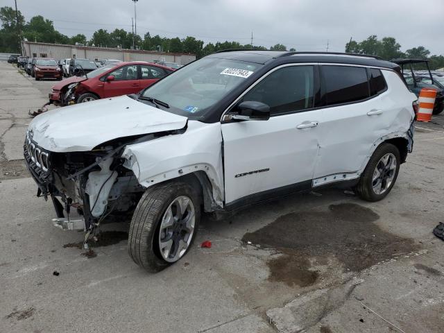 jeep compass li 2022 3c4njdcb0nt115330