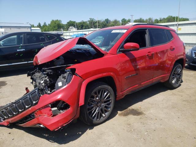 jeep compass li 2022 3c4njdcb0nt133049