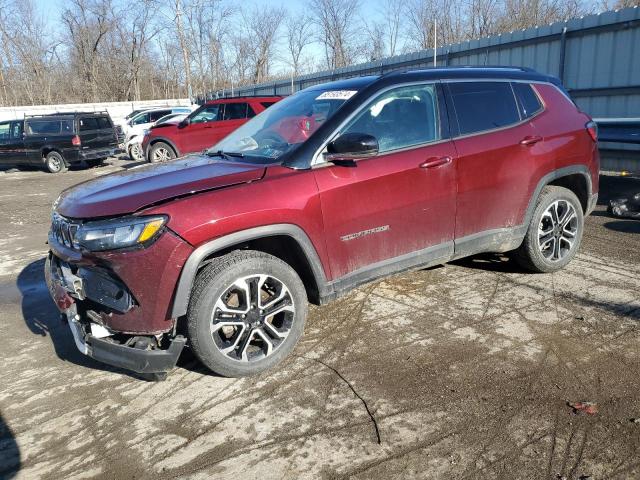 jeep compass li 2022 3c4njdcb0nt152913