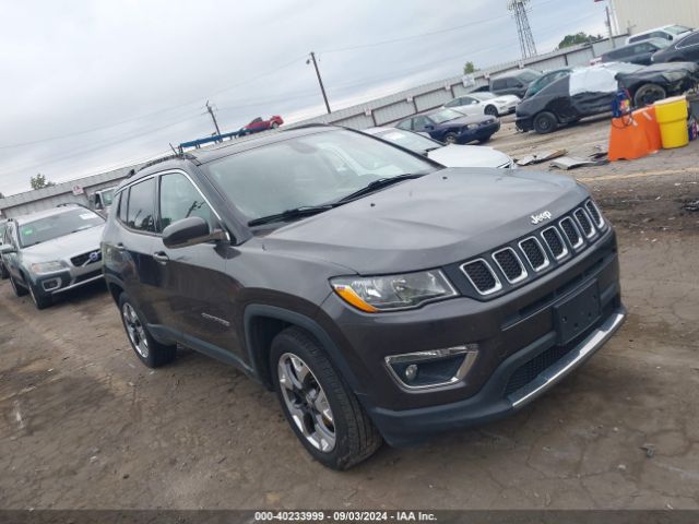 jeep compass 2017 3c4njdcb1ht597102