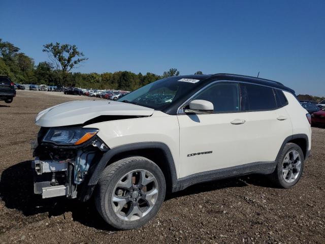 jeep compass li 2017 3c4njdcb1ht610947