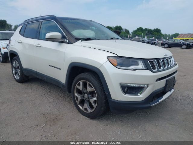 jeep new compass 2017 3c4njdcb1ht617123