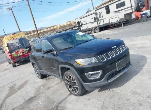 jeep compass 2017 3c4njdcb1ht628770